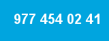 977 454 02 41 977 454 02 41